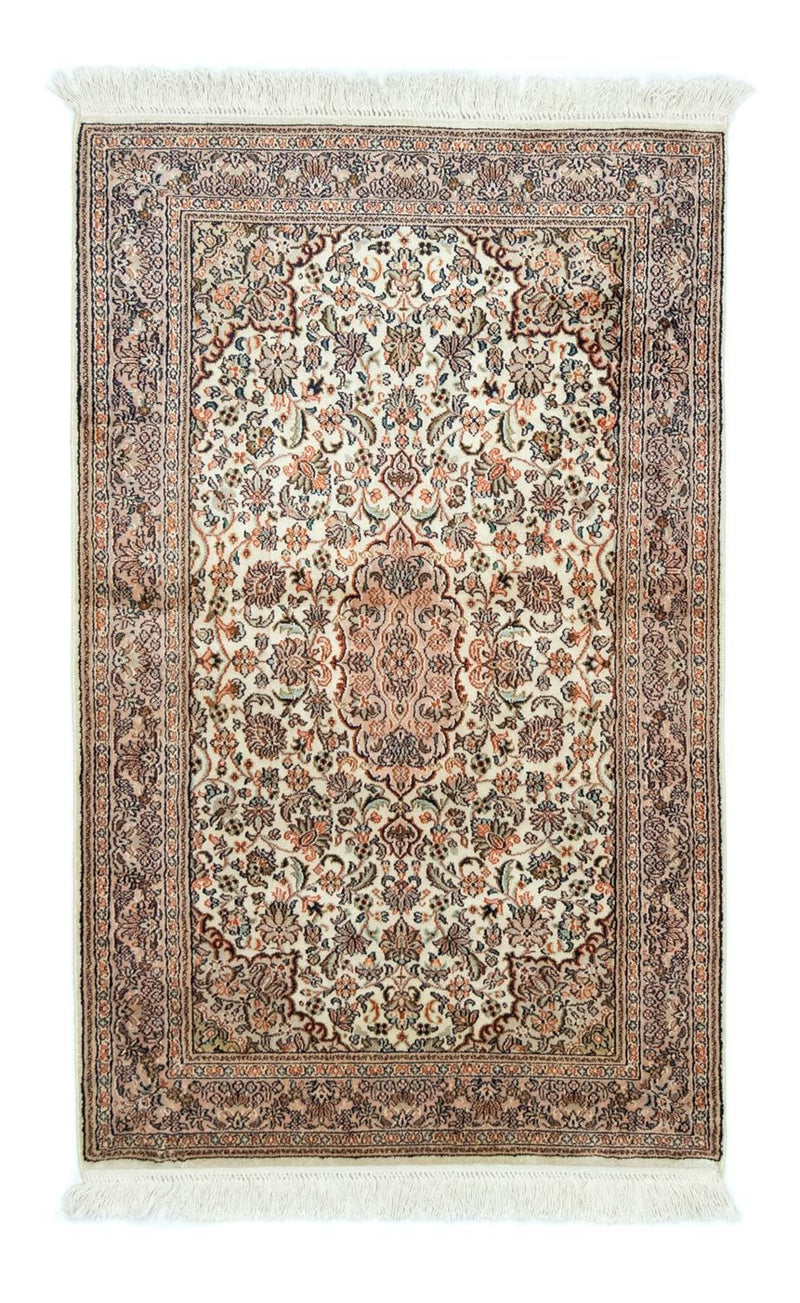 Kašmírské hedvábí Koberec 78x124cm - Orientální koberec