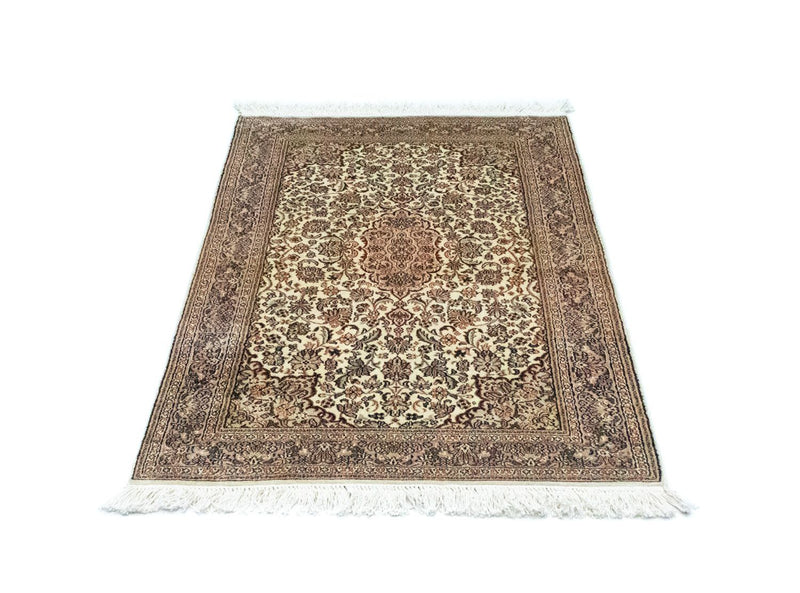 Kašmírské hedvábí Koberec 78x124cm - Orientální koberec