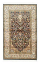 Kašmírské hedvábí Koberec 95x156cm - Orientální koberec