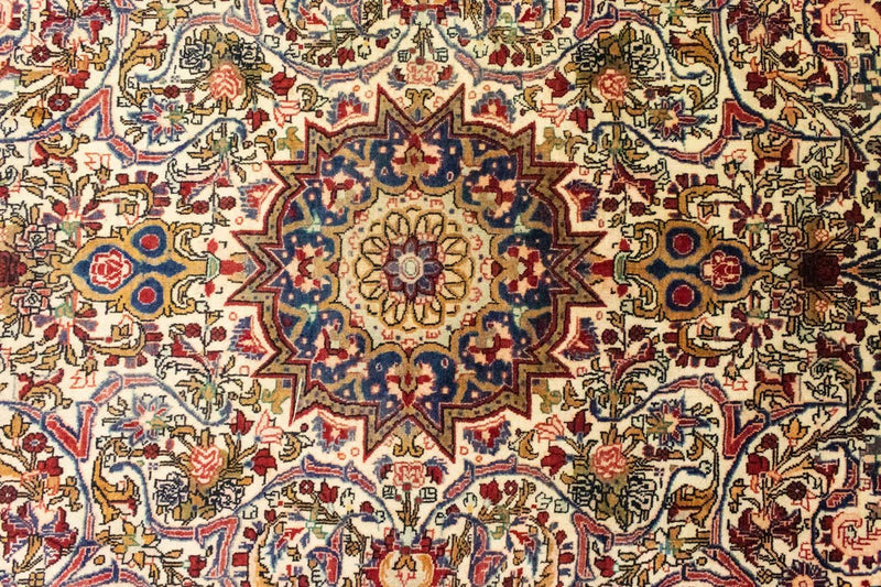 Bidjar Koberec 217x140cm - Perský koberec