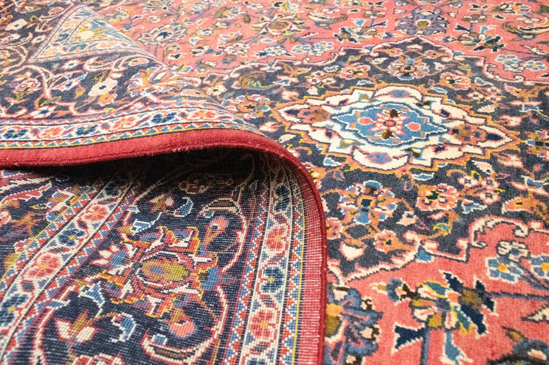 Kashan Koberec 224x139cm - Perský koberec