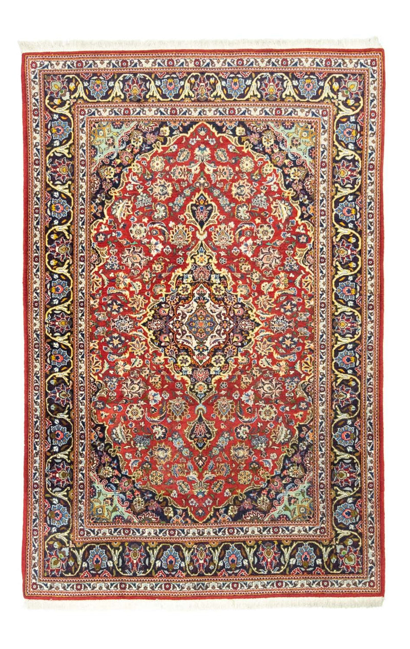 Kashan Koberec 144x214cm - Perský koberec