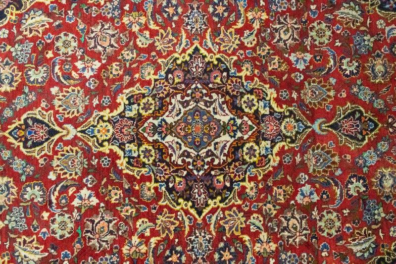 Kashan Koberec 144x214cm - Perský koberec