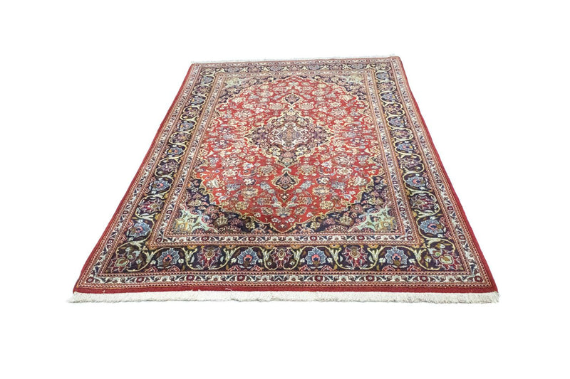 Kashan Koberec 144x214cm - Perský koberec