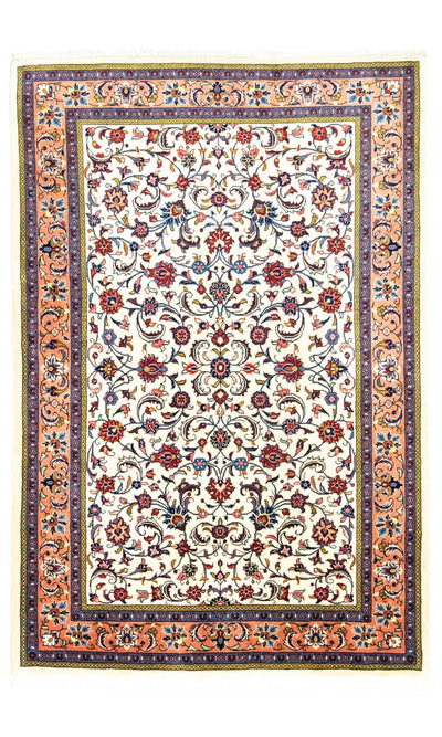 Sarouk Koberec 137x206cm - Perský koberec