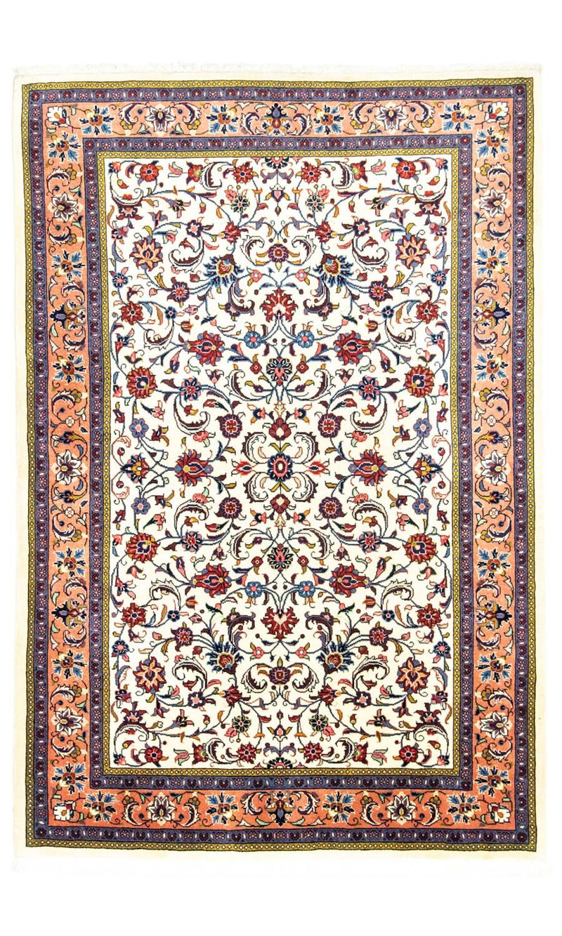Sarouk Koberec 206x137cm - Perský koberec