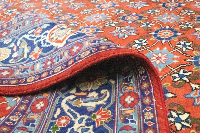 Perský koberec - Nomádský - 295 x 197 cm - červená