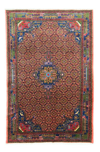 Kolyai Koberec 200x305cm - Perský koberec – product image