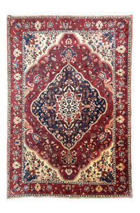 Bakhtiari Koberec 302x207cm - Perský koberec – product image