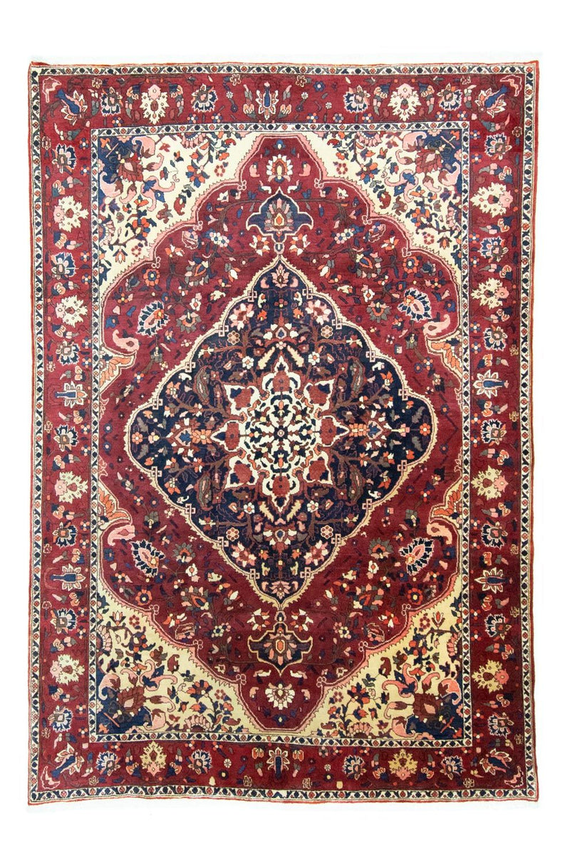 Bakhtiari Koberec 302x207cm - Perský koberec