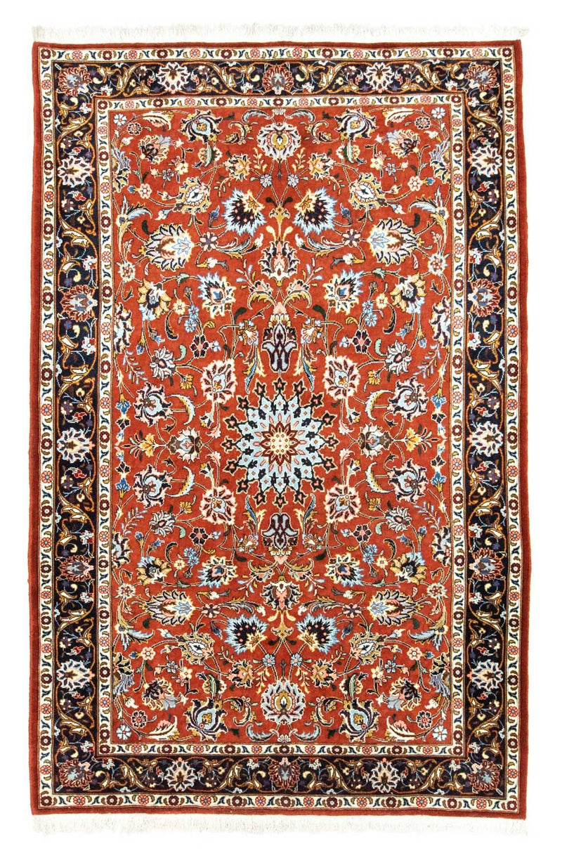 Tabriz Koberec 226x141cm - Perský koberec