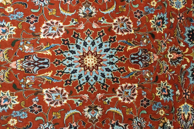 Tabriz Koberec 226x141cm - Perský koberec