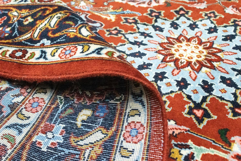 Tabriz Koberec 226x141cm - Perský koberec
