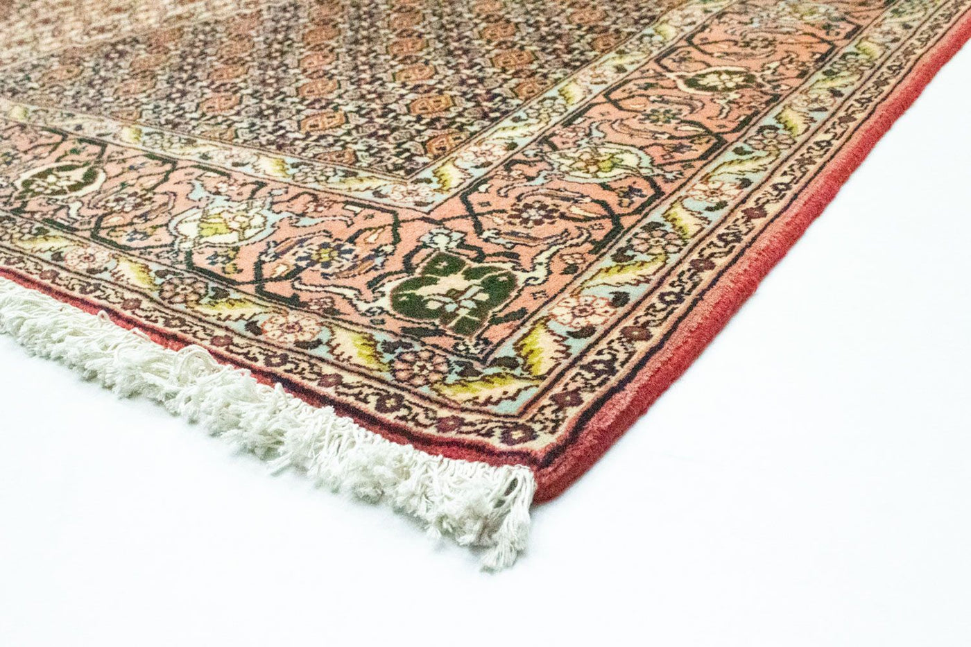 Perský koberec - Klasický - 300 x 205 cm - modrá