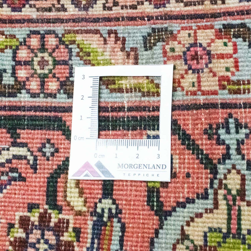 Perský koberec - Klasický - 300 x 205 cm - modrá