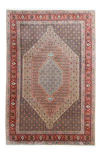 Senneh Koberec 202x307cm - Perský koberec