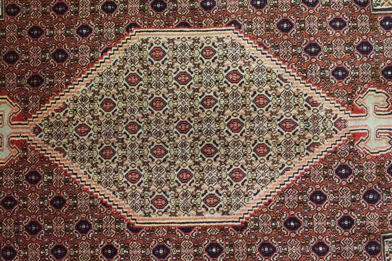 Senneh Koberec 300x201cm - Perský koberec