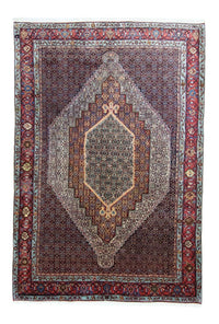 Senneh Koberec 205x302cm - Perský koberec – product image