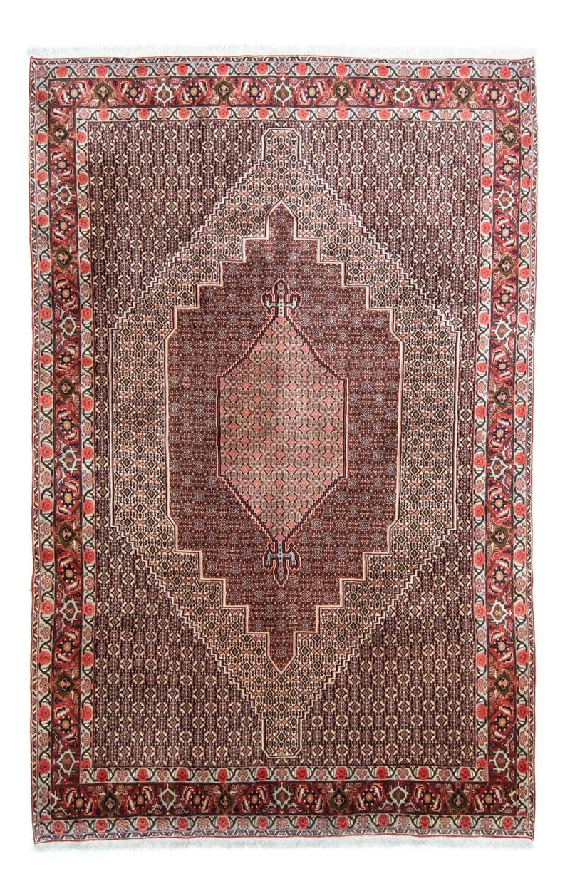 Senneh Koberec 317x203cm - Perský koberec