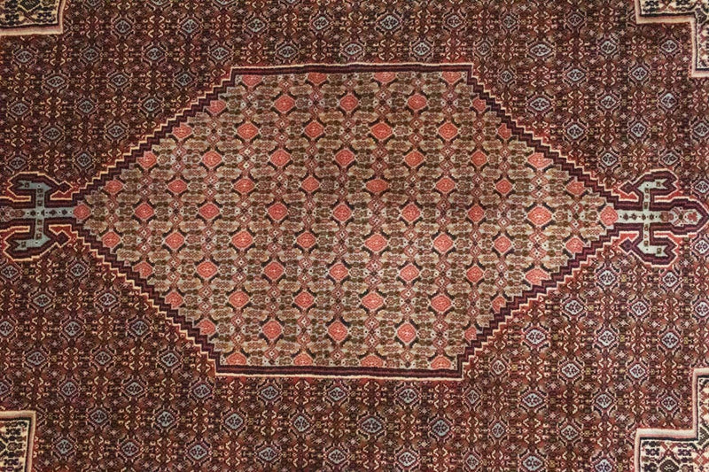 Senneh Koberec 317x203cm - Perský koberec