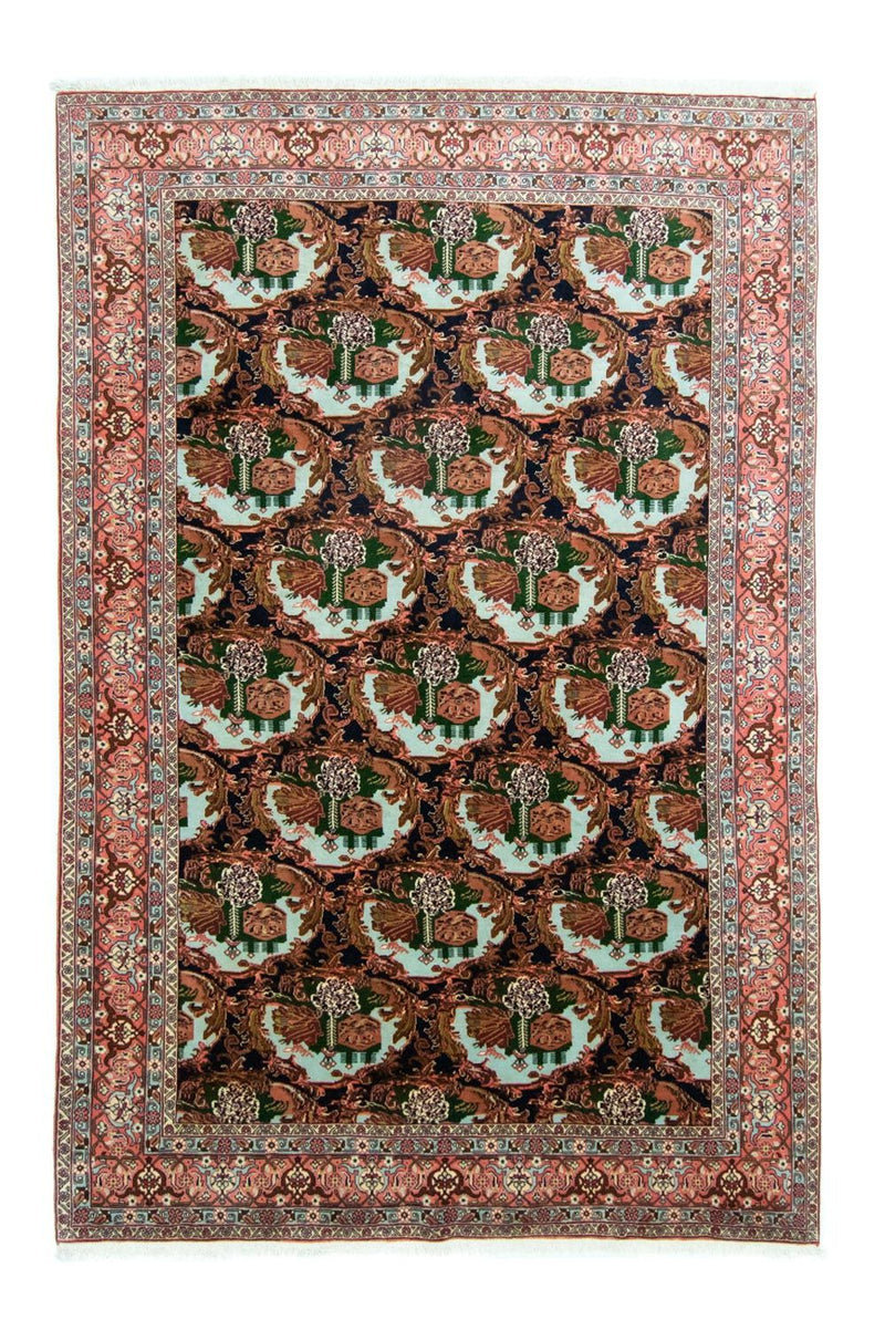 Senneh Koberec 198x296cm - Perský koberec