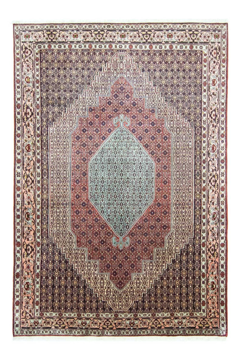 Senneh Koberec 299x198cm - Perský koberec