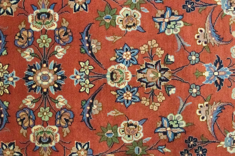 Tabriz Koberec 288x95cm - Perský koberec