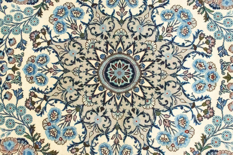 Yazd Koberec 205x206cm - Perský koberec