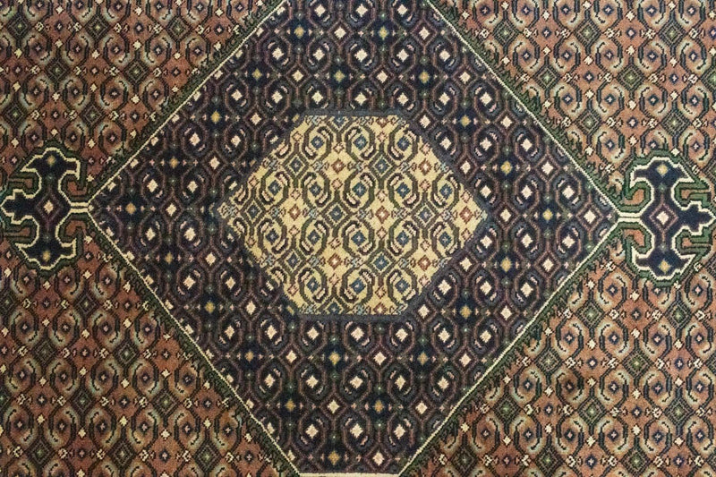 Perský koberec - Nomádský - 294 x 200 cm - červená