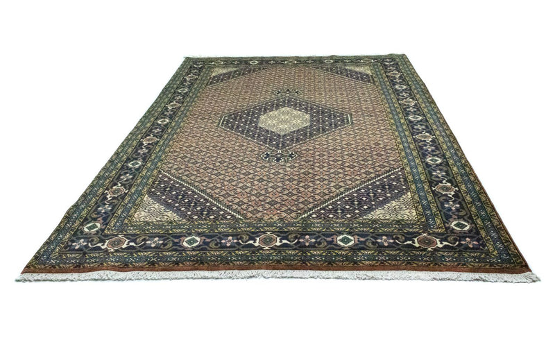 Perský koberec - Nomádský - 294 x 200 cm - červená