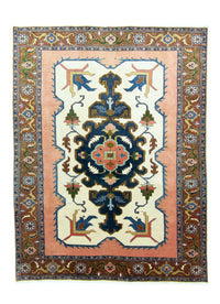 Heriz Koberec 263x202cm - Perský koberec – product image