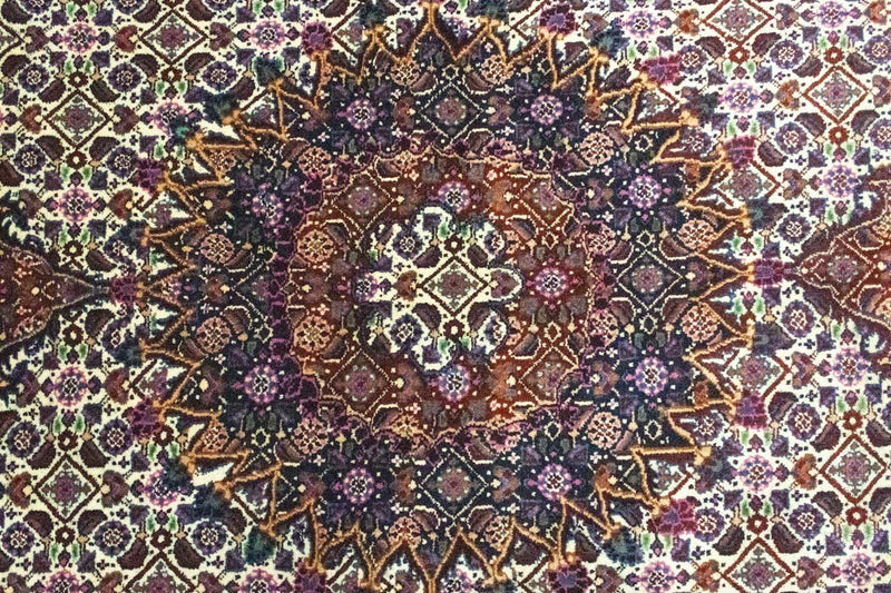 Moud Koberec 210x305cm - Perský koberec