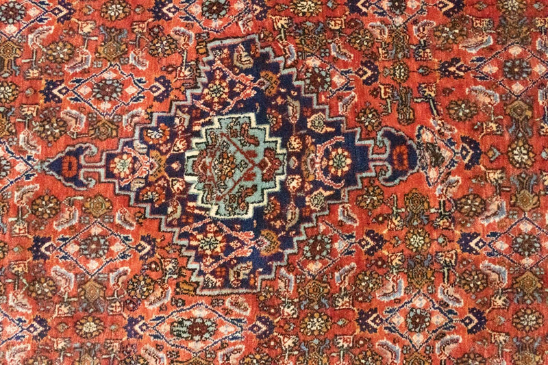Bidjar Koberec 150x222cm - Perský koberec