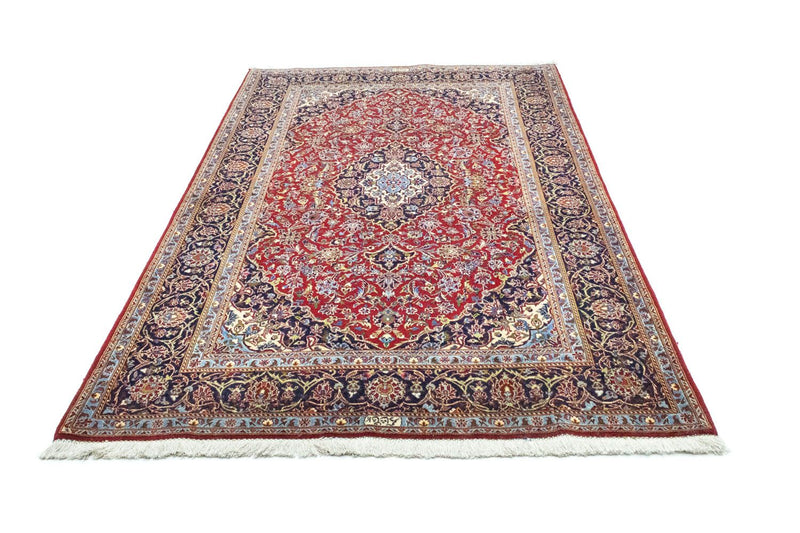 Kashan Koberec 228x142cm - Perský koberec