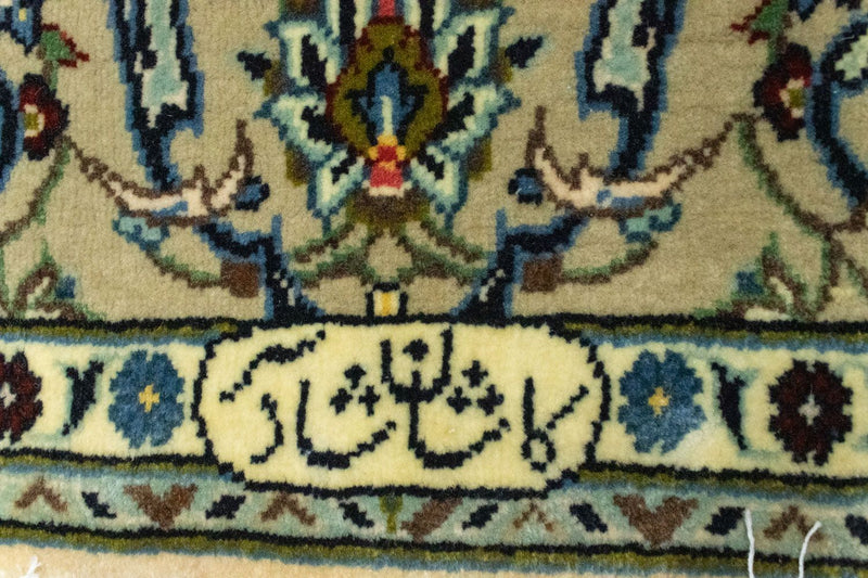 Kashan Koberec 185x120cm - Perský koberec