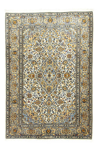 Kashan Koberec 210x143cm - Perský koberec – product image