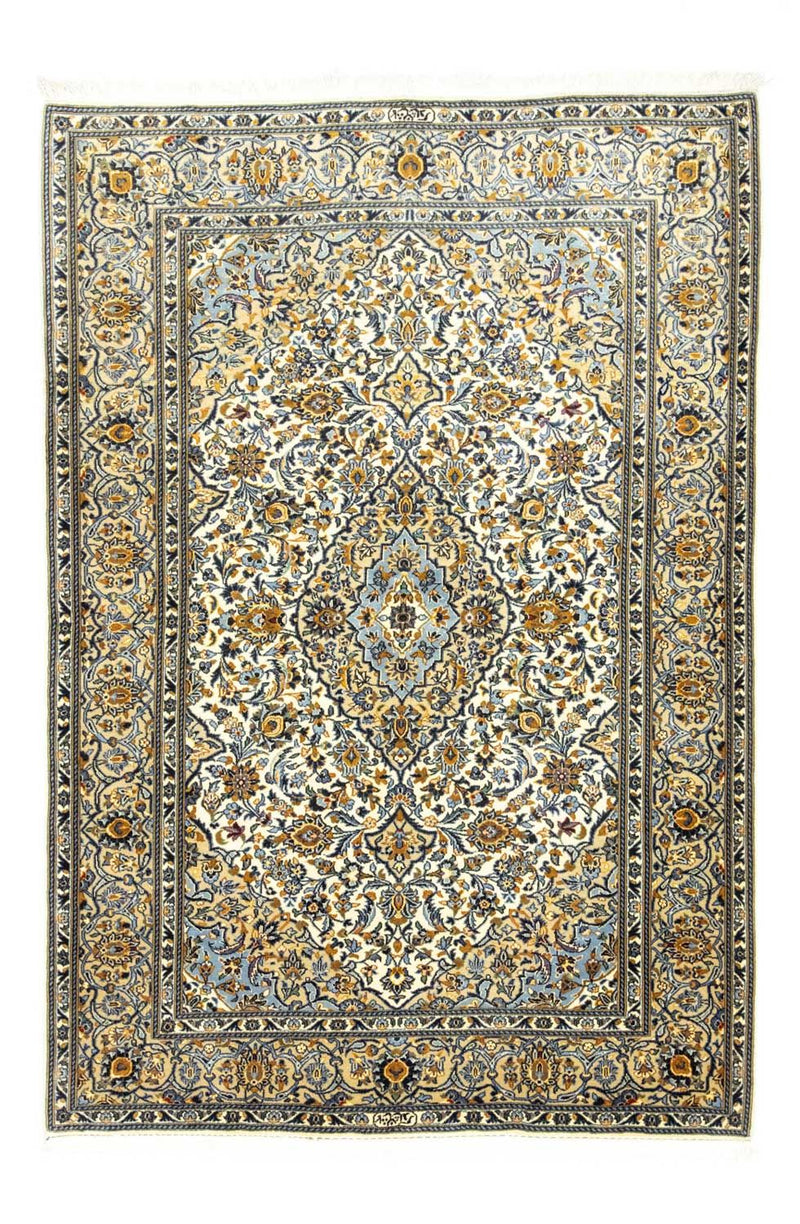 Kashan Koberec 210x143cm - Perský koberec
