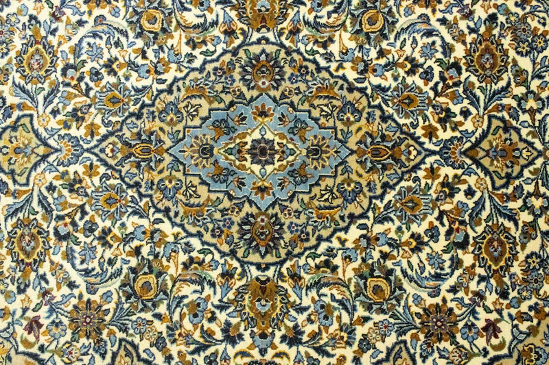 Kashan Koberec 210x143cm - Perský koberec