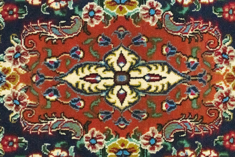 Qom Koberec 164x51cm - Perský koberec
