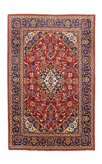 Kashan Koberec 135x210cm - Perský koberec
