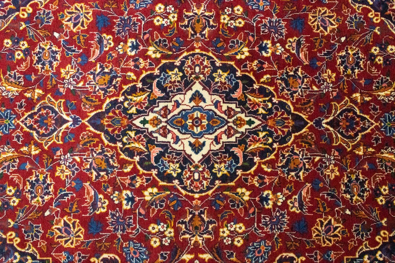 Kashan Koberec 135x210cm - Perský koberec