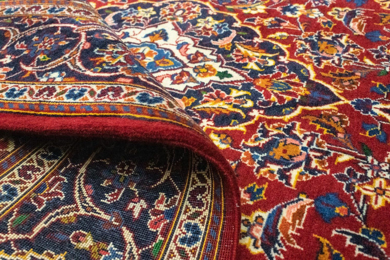 Kashan Koberec 135x210cm - Perský koberec