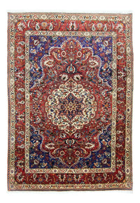 Bakhtiari Koberec 212x300cm - Perský koberec – product image