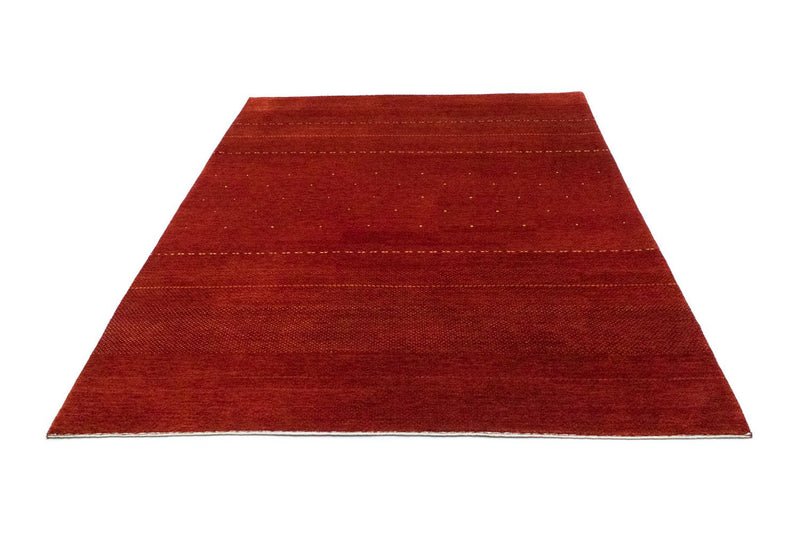 Indo Gabbeh Koberec 171x234cm - Vlněný koberec