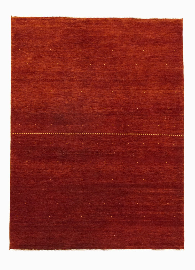 Indo Gabbeh Koberec 199x148cm - Vlněný koberec