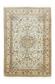 Kašmírské hedvábí Koberec 125x183cm - Orientální koberec