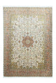 Kašmírské hedvábí Koberec 217x308cm - Orientální koberec