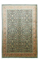 Kašmírské hedvábí Koberec 214x315cm - Orientální koberec