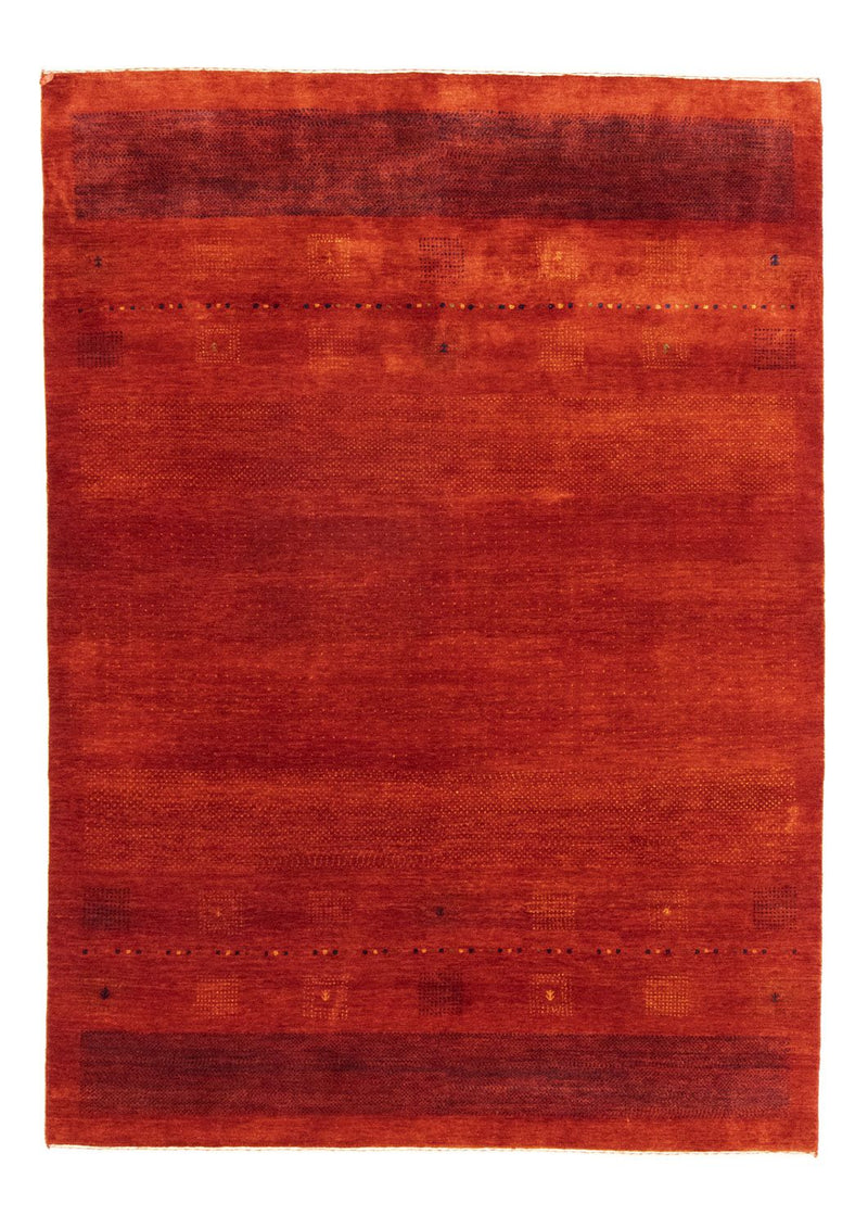 Indo Gabbeh Koberec 169x232cm - Vlněný koberec