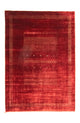 Indo Gabbeh Koberec 204x291cm - Vlněný koberec